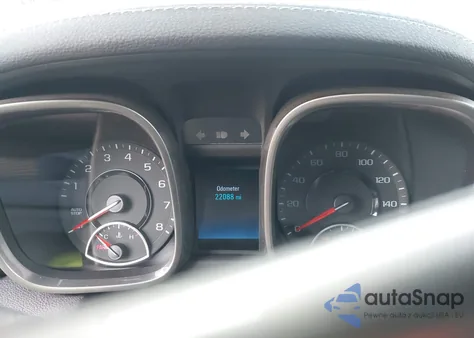 2016 Chevrolet Malibu Limited Lt z USA, uszkodzony, nr VIN 1G11C5SAXGF106681